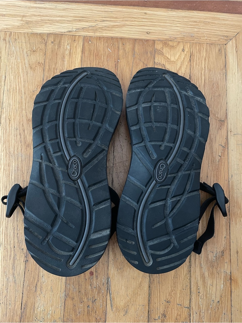 Chaco Z Cloud Sandals Size 8 - Picture 10 of 12